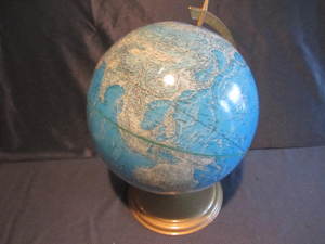 lot 402 image: Cram Globe