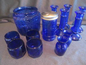 lot 417 image: Cobalt