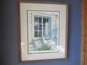lot 423 image: Grammas Spirit Print