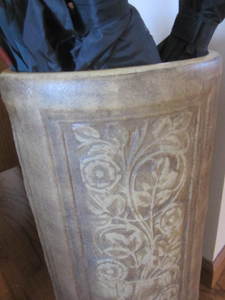 lot 427 image: Red Wing Umbrella Stand