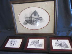 lot 431 image: Barn Pictures