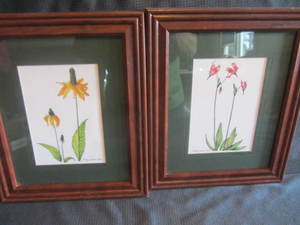lot 475 image: Floral Print