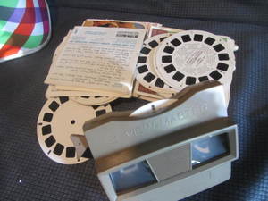 lot 496 image: Viewmaster & Slides