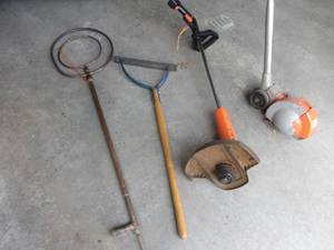 lot 508 image: B&D String Trimmer, Edger