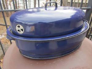 lot 516 image: Vintage Roaster