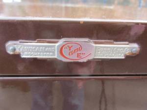 lot 518 image: File Cabinet