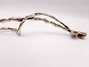 lot 35 image: Artist Sogned One-of-Kind Ladle