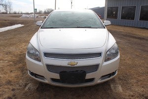 2010 Chevrolet Malibu LTZ