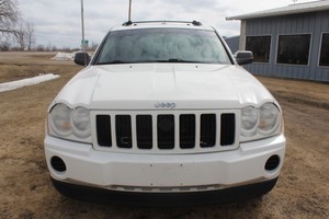2005 Jeep Grand Cherokee