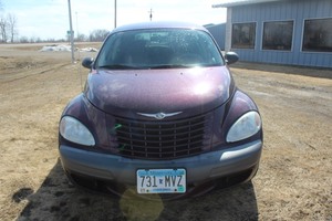 2003 Chrysler PT Cruiser