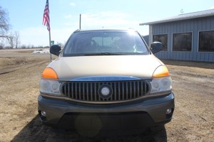 2002 Buick Rendezvous CX AWD
