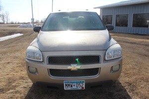 2005 Chevrolet Uplander LS