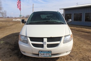 2003 Dodge Caravan SE - One Owner -