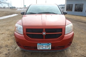 lot 5157 image: 2007 Dodge Caliber - 2 Owners -