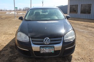 lot 5159 image: 2008 Volkswagen Jetta