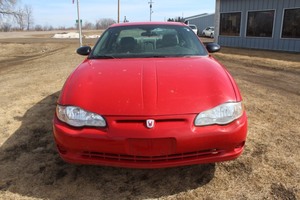 lot 5165 image: 2004 Chevrolet Monte Carlo LS