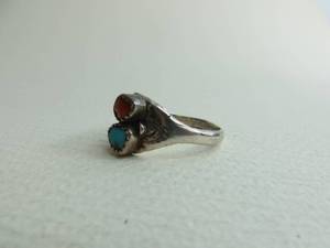 lot 14 image: Sterling Silver Ring
