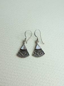 lot 21 image: Sterling Silver Earrings