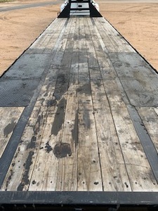 2019 Big-Tex Gooseneck Trailer