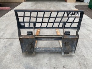 Virnig Skid-Loader Forks