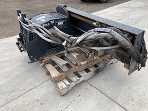 Bobcat 18Hyd Cold-Planer  Milling Attachment