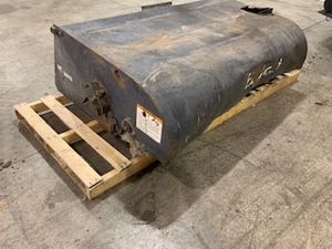 Bobcat Sweeper-72 Skid-Loader Sweeper