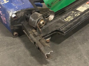 Duo-Fast Strip Nailer