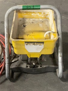 Wagner Paint Crew Paint Sprayer