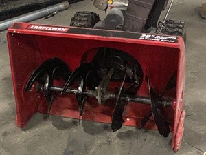 Craftsman Two-Stage Snow Blower