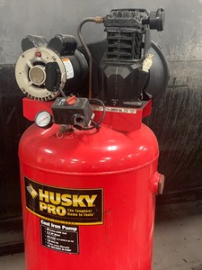 Husky Air Compressor