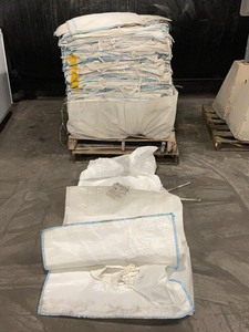 Full Pallet Of Commercial Material Handling Sacks