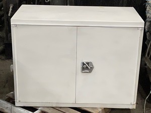 Commercial Steel Cabinet Enclosure