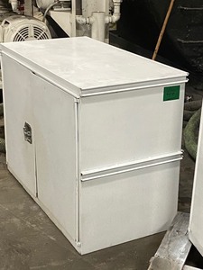 Commercial Steel Cabinet Enclosure