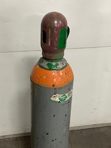 Compressed Nitrogen Tank