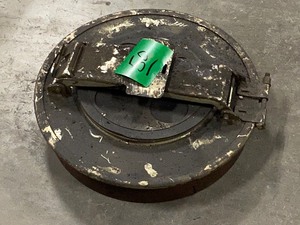 (1) Used Tanker Hatch