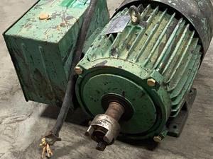 Teco Single Phase Induction Motor