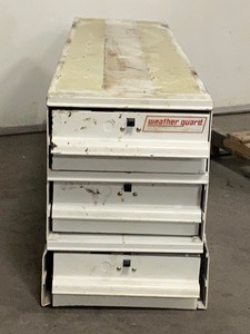 WeatherGuard Tool Storage Box