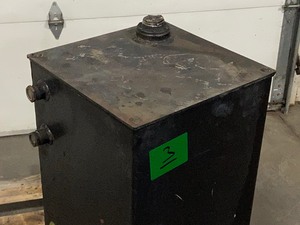 Commercial Hydraulic Reservoir