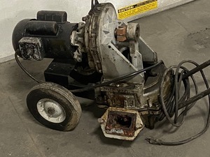 Commercial Portable Rotary Mud-Sucker Diaphragm Pump