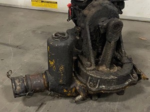 Commercial Portable Rotary Mud-Sucker Diaphragm Pump