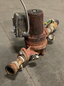 Commercial Grundfos Centrifugal Pump