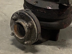 Commercial Grundfos Centrifugal Pump