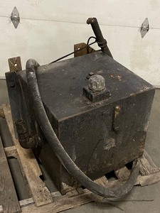 Commercial Hydraulic Reservoir