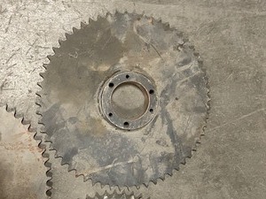 Lot Of (5) Industrial Drive Sprockets  Gears