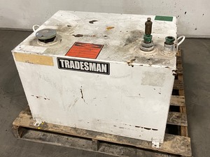 Tradesman Transfer Tank