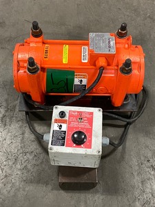 Vibco Vibrator With Speed Controller