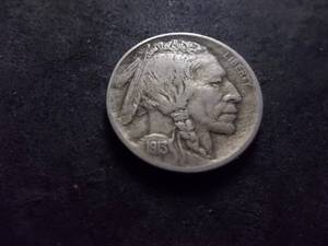 lot 86 image: 1913 D Buffalo Nickel Type 1