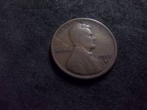 lot 99 image: 1913 S Lincoln Cent