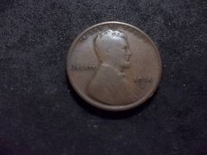 lot 100 image: 1914 D Lincoln Cent