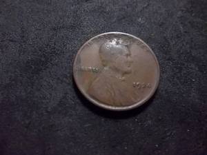 lot 102 image: 1924 D Lincoln Cent